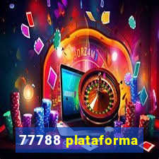 77788 plataforma